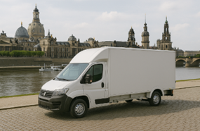 Möbeltaxi als Partner für Kleintransporte in Dresden