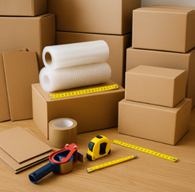 Umzugsmaterial und Verpackungsmaterial in Dresden