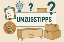 Umzugstipps vom Möbeltaxi Dresden